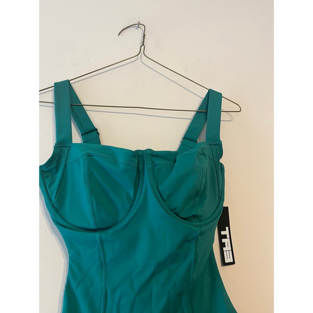 TA3 Lifty in Emerald Green XS Reg/Long H/I Cup - Picture 2 of 7